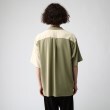 ティーケー タケオ キクチ(tk.TAKEO KIKUCHI)の切替配色オープンカラーシャツ4