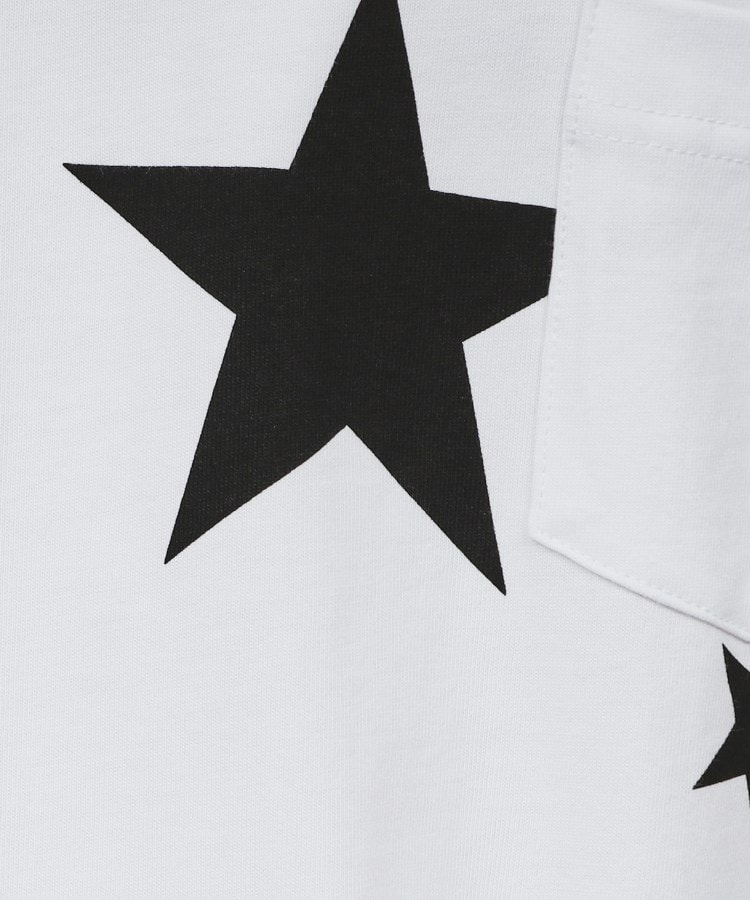 ティーケー タケオ キクチ(tk.TAKEO KIKUCHI)のスタープリント アソートTシャツ4