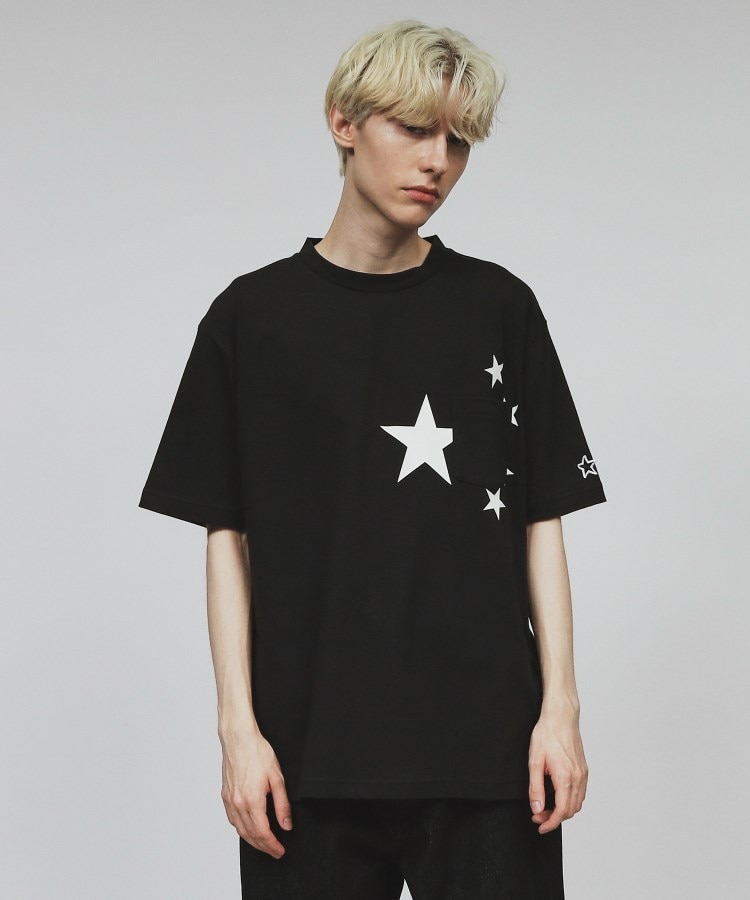 ティーケー タケオ キクチ(tk.TAKEO KIKUCHI)のスタープリント アソートTシャツ5