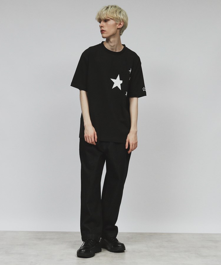 ティーケー タケオ キクチ(tk.TAKEO KIKUCHI)のスタープリント アソートTシャツ6