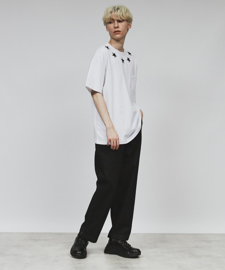 ティーケー タケオ キクチ(tk.TAKEO KIKUCHI)のスタープリント アソートTシャツ11
