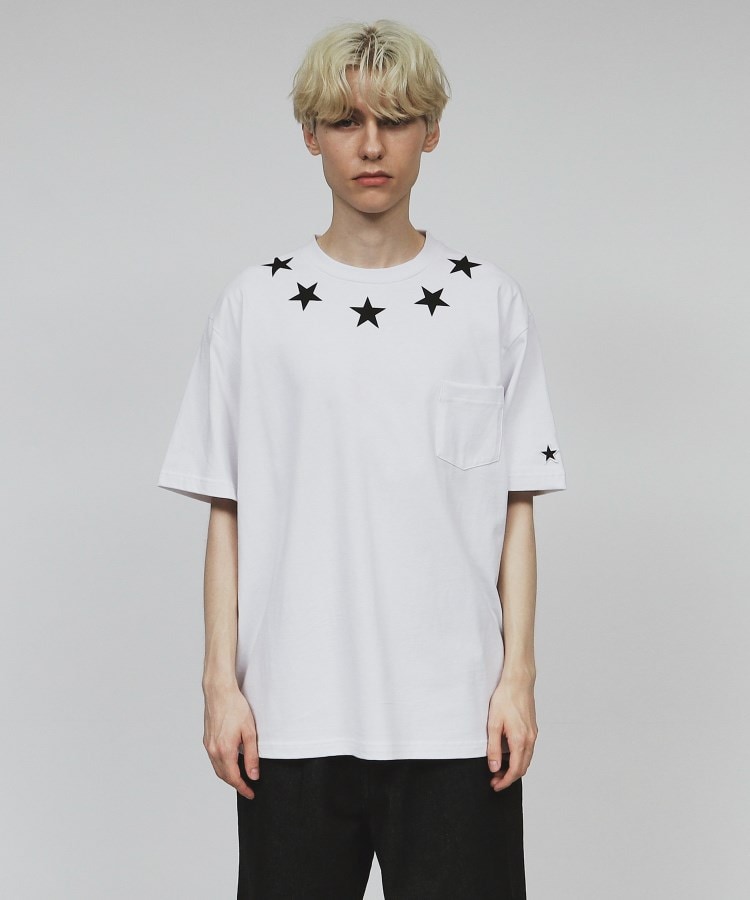 ティーケー タケオ キクチ(tk.TAKEO KIKUCHI)のスタープリント アソートTシャツ16