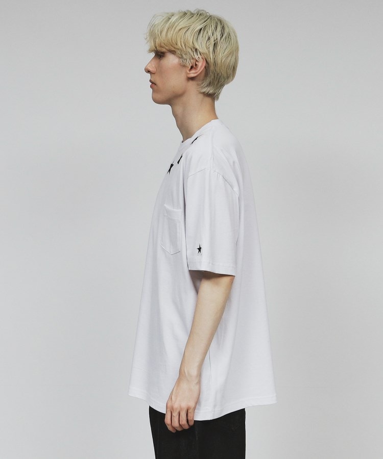 ティーケー タケオ キクチ(tk.TAKEO KIKUCHI)のスタープリント アソートTシャツ17