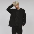 ティーケー タケオ キクチ(tk.TAKEO KIKUCHI)の360度ストレッチノーカラージャケット5