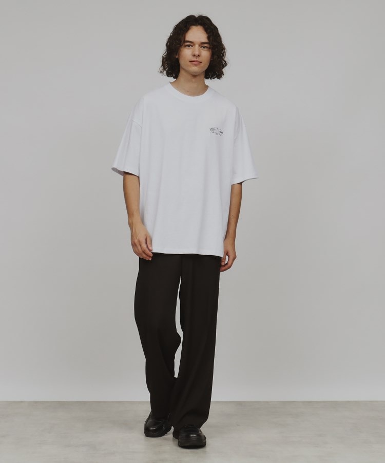 ロックバンドツアーTシャツ(Tシャツ) | tk.TAKEO KIKUCHI ロックバンドツアーTシャツ(Tシャツ) | tk.TAKEO KIKUCHI