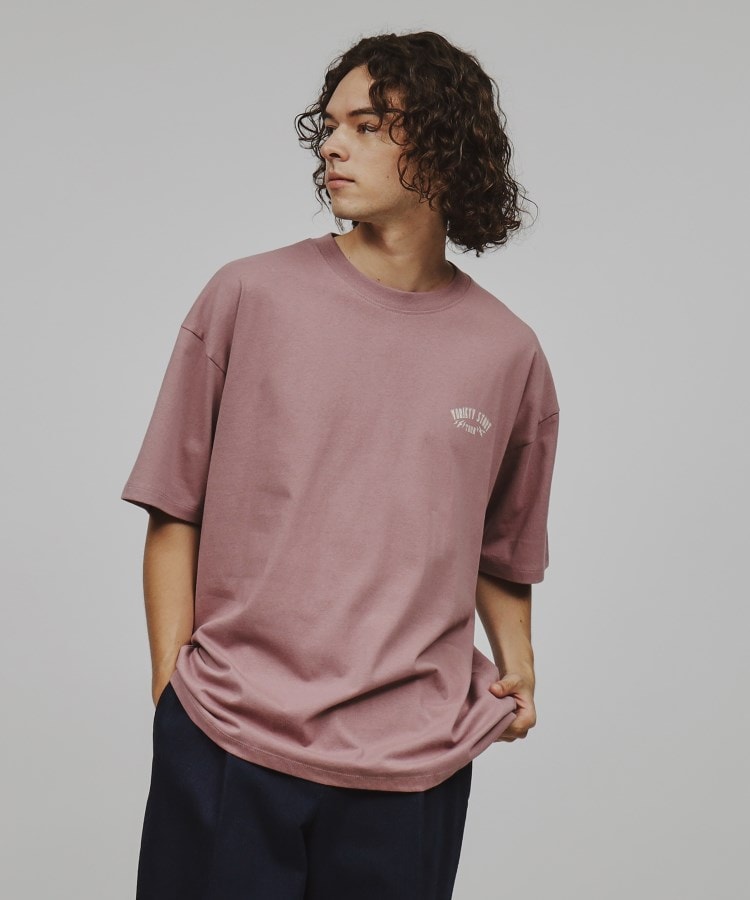 ティーケー タケオ キクチ(tk.TAKEO KIKUCHI)のロックバンドツアーTシャツ17