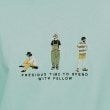 ティーケー タケオ キクチ(tk.TAKEO KIKUCHI)のスリピープルズ刺繍Tシャツ18