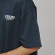 ティーケー タケオ キクチ(tk.TAKEO KIKUCHI)のモチーフバックプリントTシャツ5