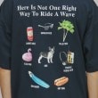ティーケー タケオ キクチ(tk.TAKEO KIKUCHI)のモチーフバックプリントTシャツ21