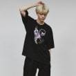 ティーケー タケオ キクチ(tk.TAKEO KIKUCHI)のコラージュTシャツ ブラック(019)