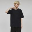 ティーケー タケオ キクチ(tk.TAKEO KIKUCHI)のパネルキリカエTシャツ ブルー(093)