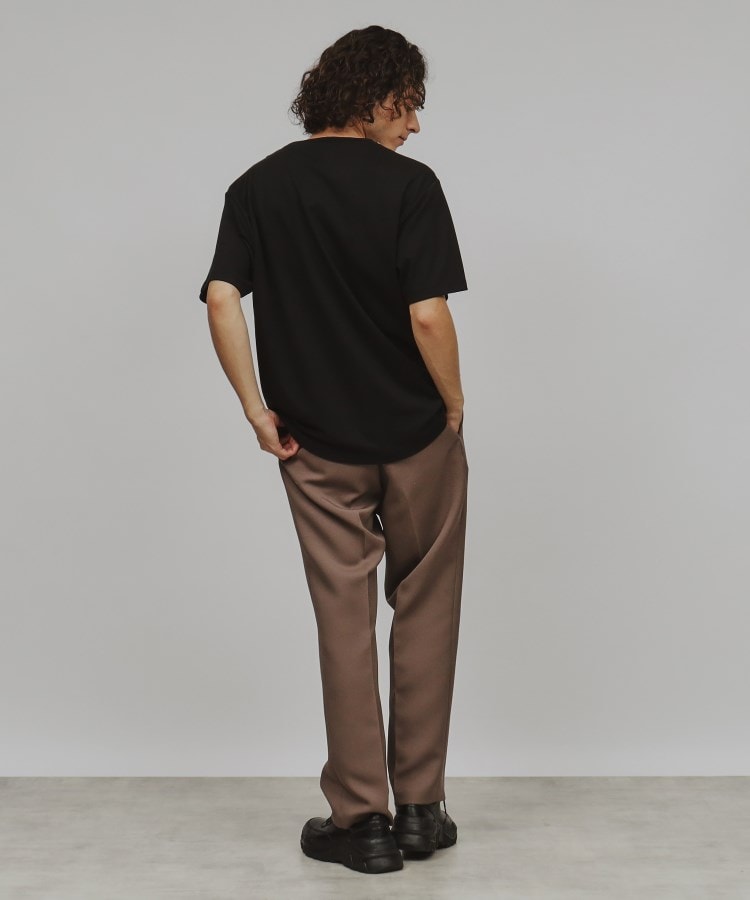 ティーケー タケオ キクチ(tk.TAKEO KIKUCHI)のストライプ切替Tシャツ15
