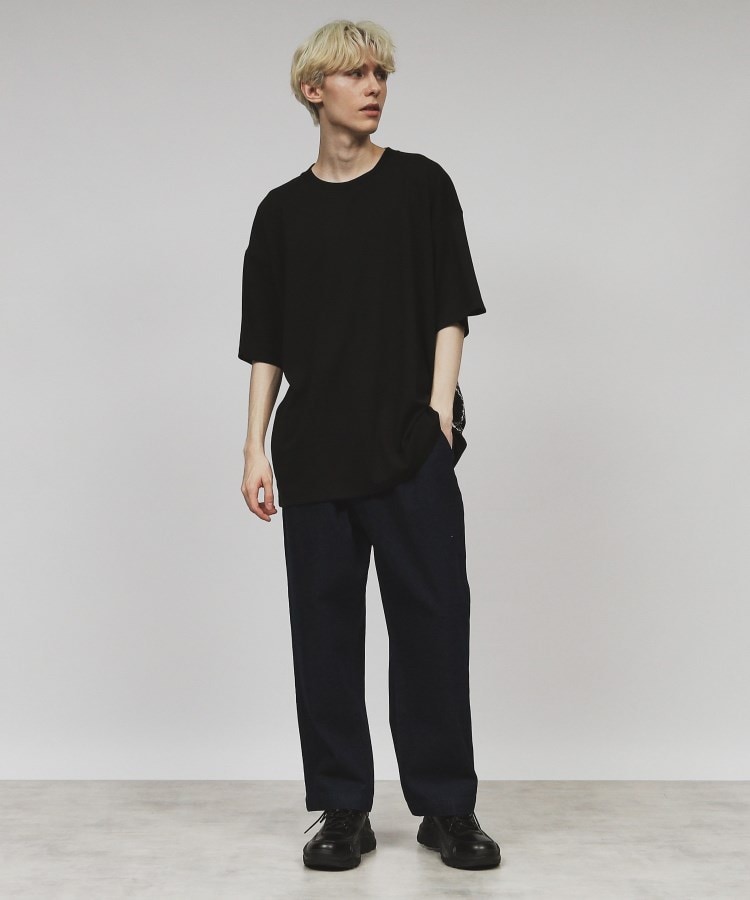 ティーケー タケオ キクチ(tk.TAKEO KIKUCHI)のバンダナ キリカエTシャツ6