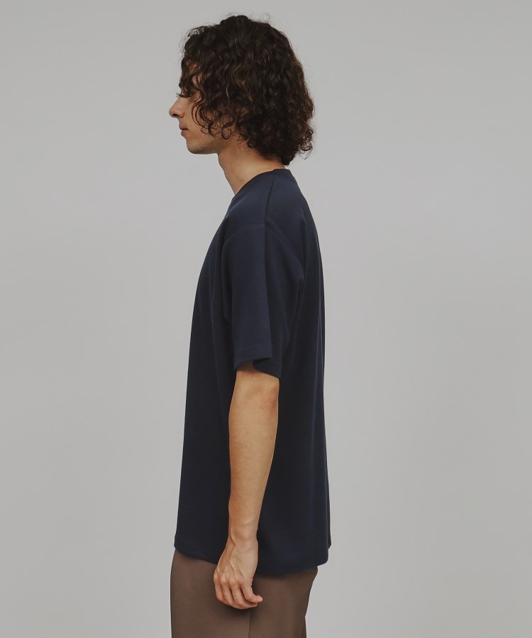 ティーケー タケオ キクチ(tk.TAKEO KIKUCHI)のクラシックチェック切替Tシャツ2