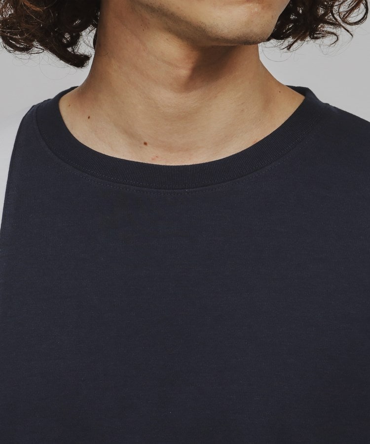 ティーケー タケオ キクチ(tk.TAKEO KIKUCHI)のクラシックチェック切替Tシャツ4
