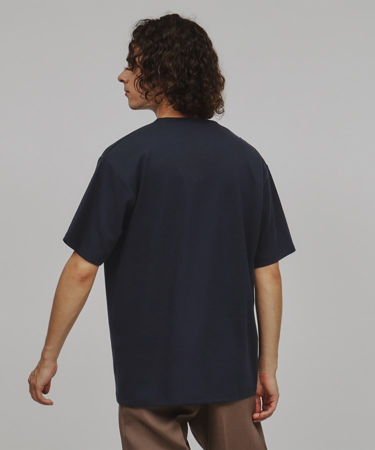 ティーケー タケオ キクチ(tk.TAKEO KIKUCHI)のクラシックチェック切替Tシャツ16