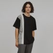 ティーケー タケオ キクチ(tk.TAKEO KIKUCHI)のクラシックチェック切替Tシャツ11