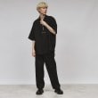 ティーケー タケオ キクチ(tk.TAKEO KIKUCHI)のハーフジップオーバーシャツ6