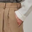 ティーケー タケオ キクチ(tk.TAKEO KIKUCHI)のポリツイルWテーパードパンツ5
