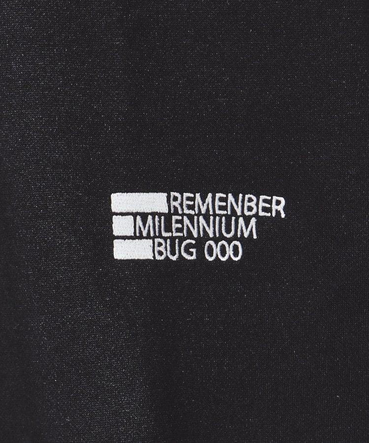 ティーケー タケオ キクチ(tk.TAKEO KIKUCHI)のロゴ刺繍長袖Tシャツ8