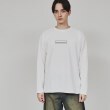 ティーケー タケオ キクチ(tk.TAKEO KIKUCHI)のボックスロゴ刺繍Tシャツ1
