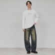 ティーケー タケオ キクチ(tk.TAKEO KIKUCHI)のボックスロゴ刺繍Tシャツ2