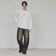 ティーケー タケオ キクチ(tk.TAKEO KIKUCHI)のボックスロゴ刺繍Tシャツ3