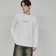 ティーケー タケオ キクチ(tk.TAKEO KIKUCHI)のボックスロゴ刺繍Tシャツ ホワイト(001)