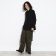 ティーケー タケオ キクチ(tk.TAKEO KIKUCHI)のワイドカーゴスラックス28