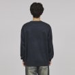 ティーケー タケオ キクチ(tk.TAKEO KIKUCHI)の3Dパターンストライプニット3