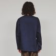 ティーケー タケオ キクチ(tk.TAKEO KIKUCHI)の裏起毛キリカエニット3