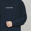 ティーケー タケオ キクチ(tk.TAKEO KIKUCHI)のバックヒゲ刺繍スウェット5