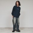 ティーケー タケオ キクチ(tk.TAKEO KIKUCHI)のバックヒゲ刺繍スウェット13