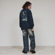 ティーケー タケオ キクチ(tk.TAKEO KIKUCHI)のバックヒゲ刺繍スウェット14