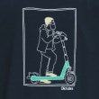 ティーケー タケオ キクチ(tk.TAKEO KIKUCHI)のバックヒゲ刺繍スウェット16