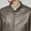ティーケー タケオ キクチ(tk.TAKEO KIKUCHI)のシンセティックレザーシングルライダースブルゾン4