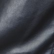 ティーケー タケオ キクチ(tk.TAKEO KIKUCHI)のシンセティックレザーシングルライダースブルゾン16