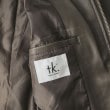 ティーケー タケオ キクチ(tk.TAKEO KIKUCHI)のシンセティックレザーシングルライダースブルゾン9