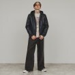ティーケー タケオ キクチ(tk.TAKEO KIKUCHI)のレザー調フードブルゾン16