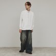 ティーケー タケオ キクチ(tk.TAKEO KIKUCHI)のポンチハーフジップトップス8