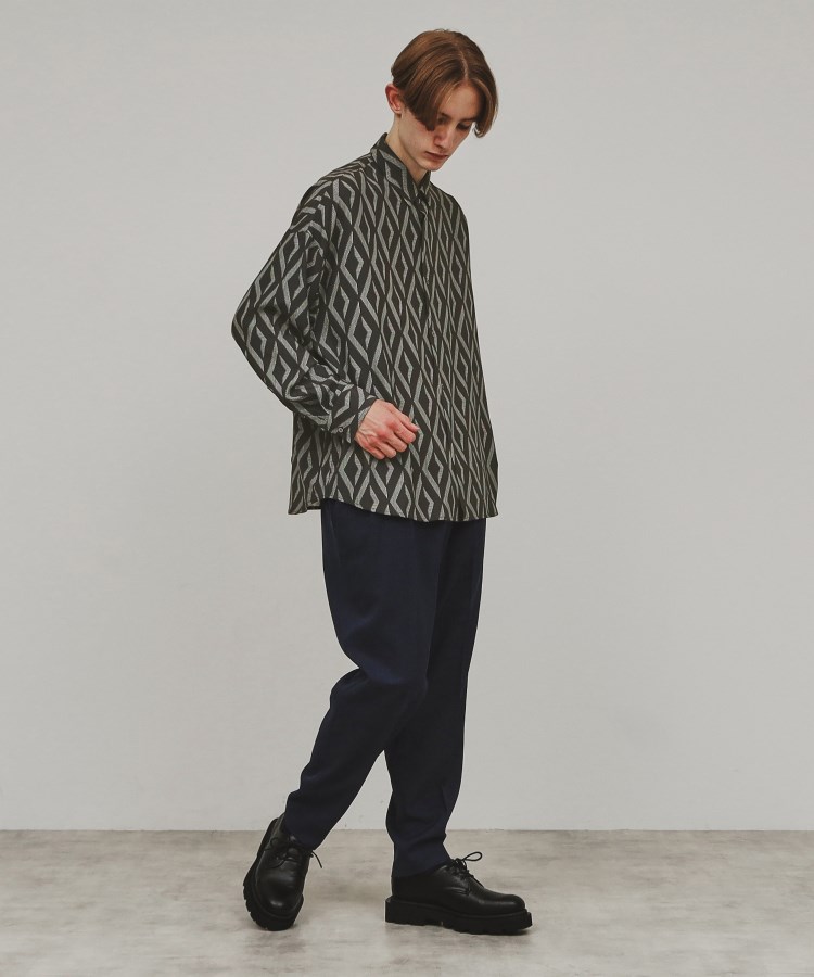 ティーケー タケオ キクチ(tk.TAKEO KIKUCHI)のバティック柄シャツ9