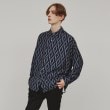 ティーケー タケオ キクチ(tk.TAKEO KIKUCHI)のバティック柄シャツ11