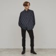 ティーケー タケオ キクチ(tk.TAKEO KIKUCHI)のバティック柄シャツ12