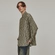 ティーケー タケオ キクチ(tk.TAKEO KIKUCHI)のバティック柄シャツ15