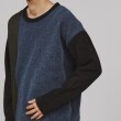 ティーケー タケオ キクチ(tk.TAKEO KIKUCHI)のモールブロック切替ニット5
