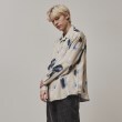 ティーケー タケオ キクチ(tk.TAKEO KIKUCHI)のウォーターカラープリントシャツ16
