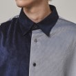 ティーケー タケオ キクチ(tk.TAKEO KIKUCHI)のコーデュロイ切替シャツ5
