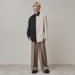 ティーケー タケオ キクチ(tk.TAKEO KIKUCHI)のコーデュロイ切替シャツ14