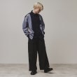 ティーケー タケオ キクチ(tk.TAKEO KIKUCHI)のパネル切替ネルシャツ19