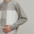 ティーケー タケオ キクチ(tk.TAKEO KIKUCHI)のブロックチェックニット5